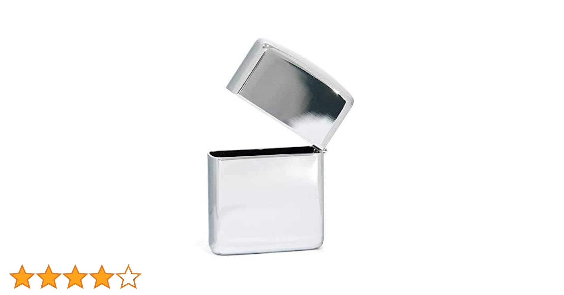 ジッポー用純銀ケース ジッポー用純銀ケース